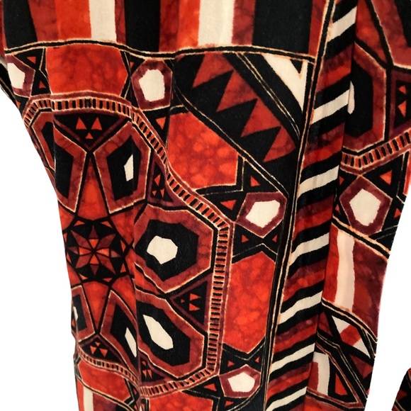 H&M | Tribal print Blazer/Jacket - Picture 7 of 10